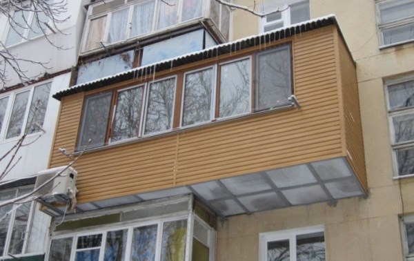 Пристроить балкон Киев, строительство балкона с нуля. Пристройка балконов