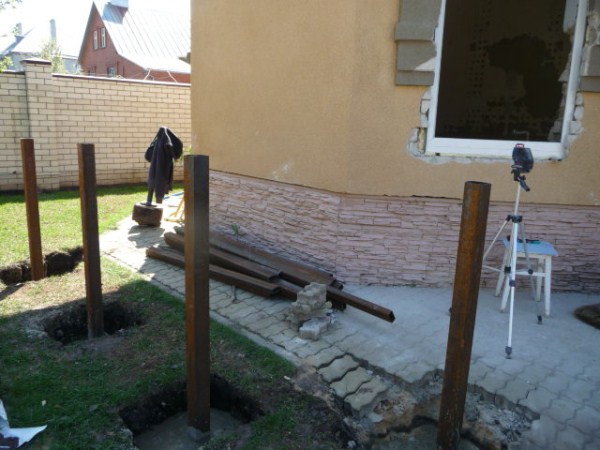 Узаконити балкон у Києві. Узаконити прибудову балкона