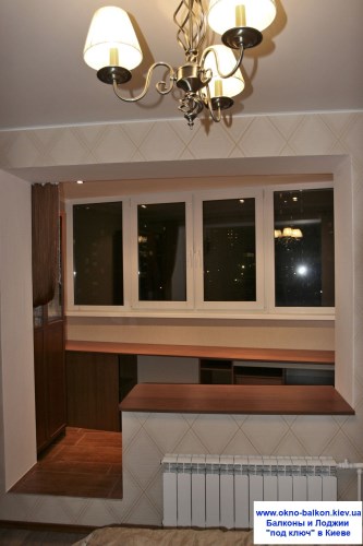 балконная мебель Киев