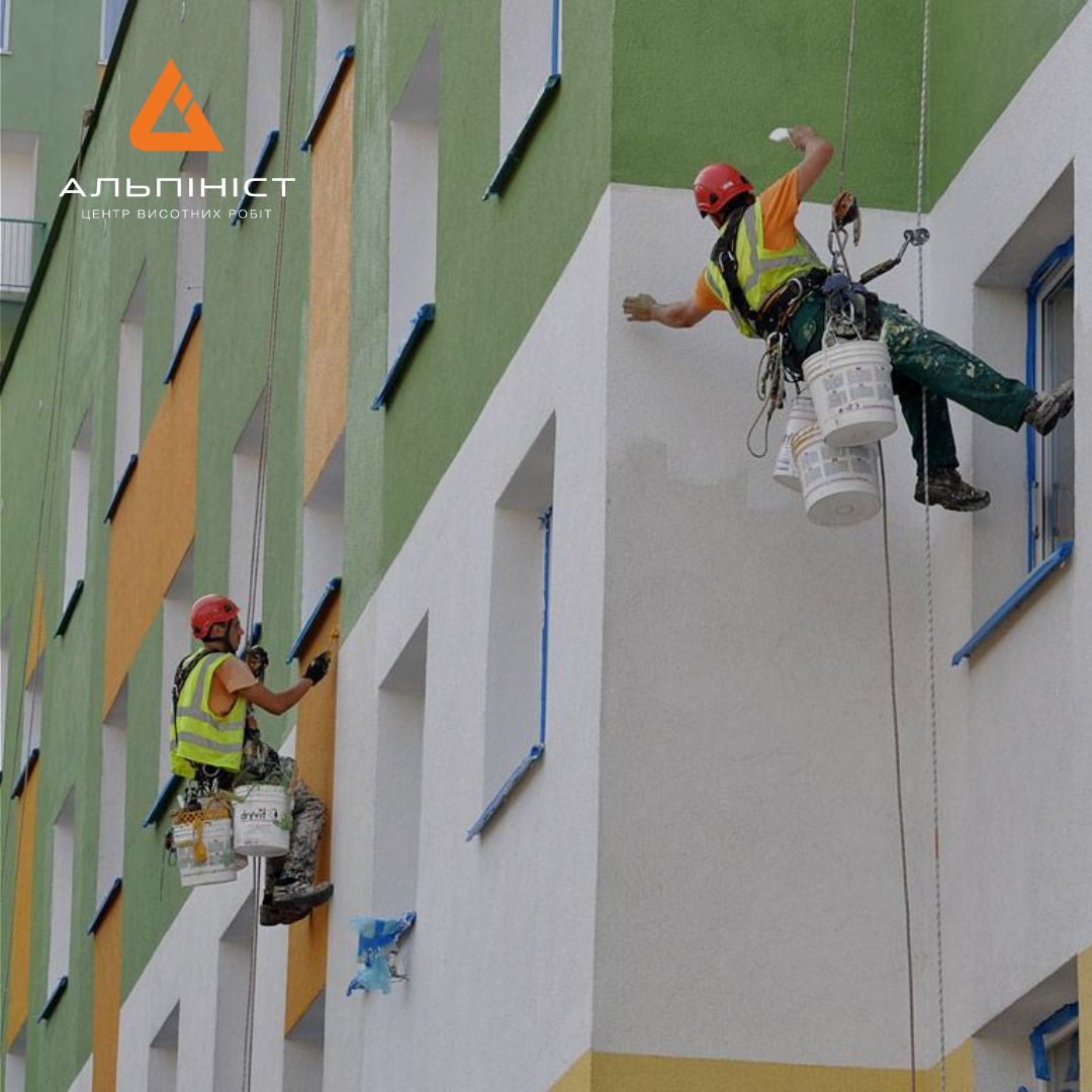 ціна утеплення фасаду
